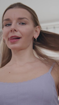 Arina Isn't Shy About Showing off Her Hot Body