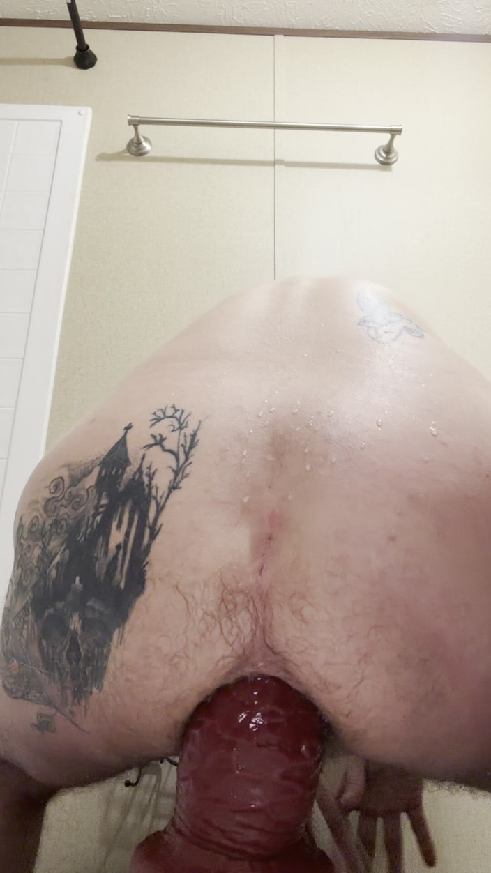Zane FuryXXX: It's Toy Time in This House!!!