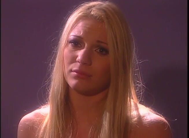 American Idol X: Sexy blonde in masked loves big cock in ass
