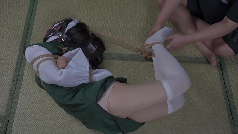 OrangeXXOO: Träna och förolämpa min sexiga flickvän 33