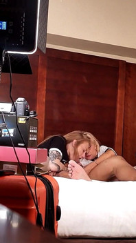 Bts Qos Interracial Ass Eaters Starring Dawn Layla and Xtrarenee