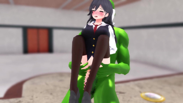 Velvixian3Futanari: Hikari Futa Boss (futa Shemale)