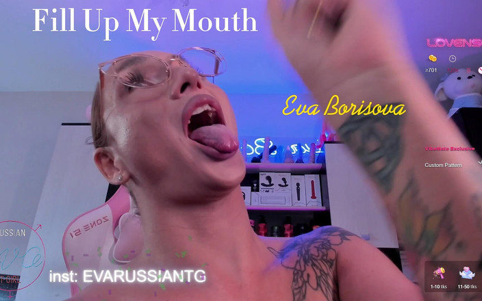 Eva Borisova: Hightlights kamery Evy Borisovej 3