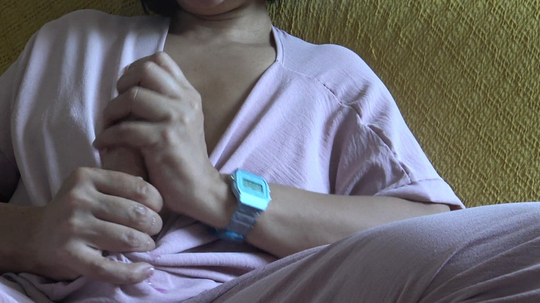 Stepmom Susan: Французская мачеха трахает твое очко в жопу