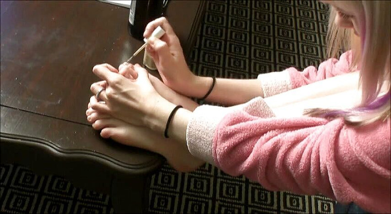 Solo Austria: Nehty na nehty 4