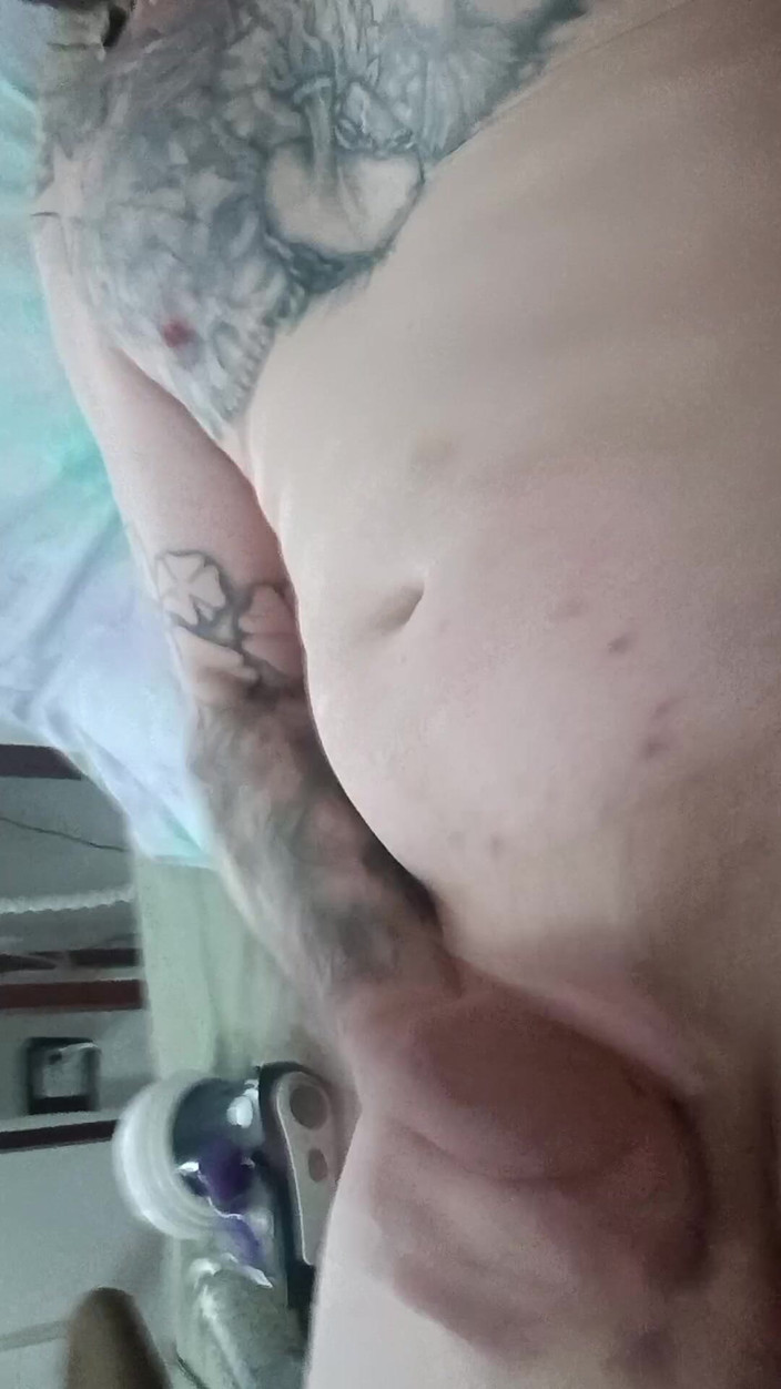 Sexy Daniel: 別のペニスポンプ