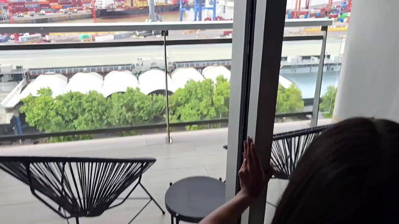 LoverDevilx: Abbiamo fatto Cardio con il mio compagno di palestra in...