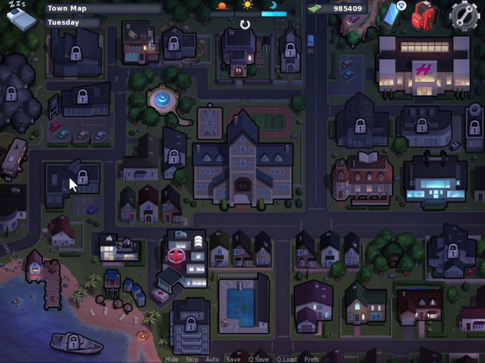 Johannes Gaming: Summertime saga - ive had to pay Jenny to see her...