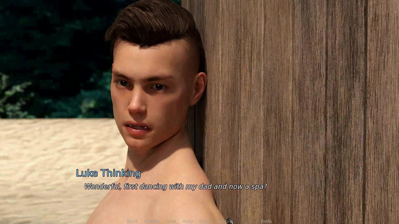 Dirty GamesXxX: The East Block : une petite amie a failli surprendre son...