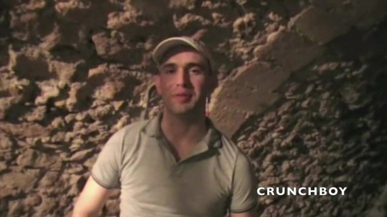 STRAIGHT BOY CURIOUS: Two bisex scally boys fuck in a discreet basement