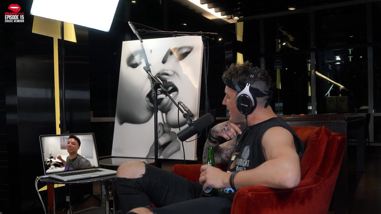 Pillow Talk: Chase Demoor Talks About His Injuries in Bed and on...