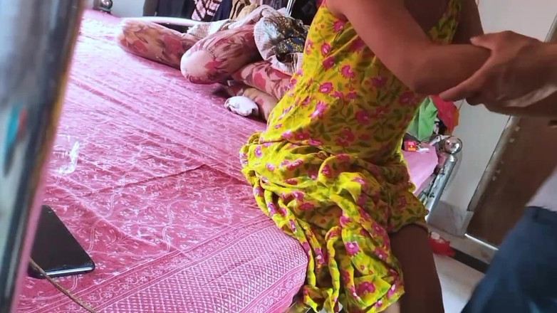 Nazima Khan: Bawa pacar india ke kamar dan memeknya sambil terbalik