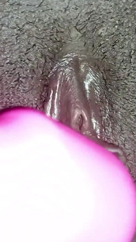 Big Pussy Playing Toy