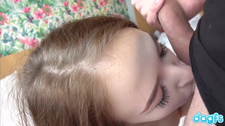 Dagfs: Lovely brunette teen Nata Ocean screwed in POV action