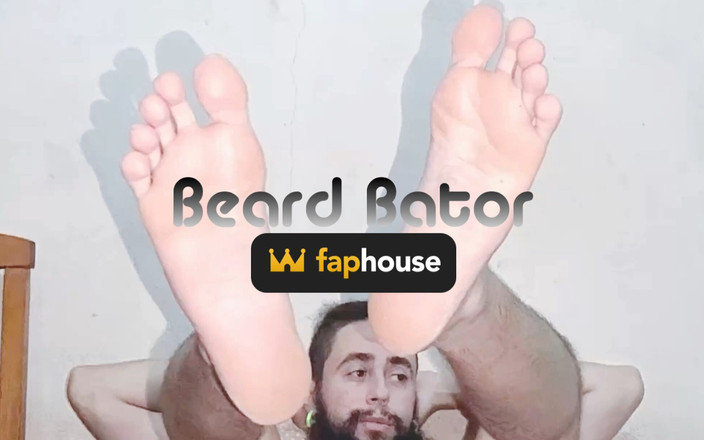 MOUTHONNIPPLES: Sesiune de masturbare cu tălpi roz netede