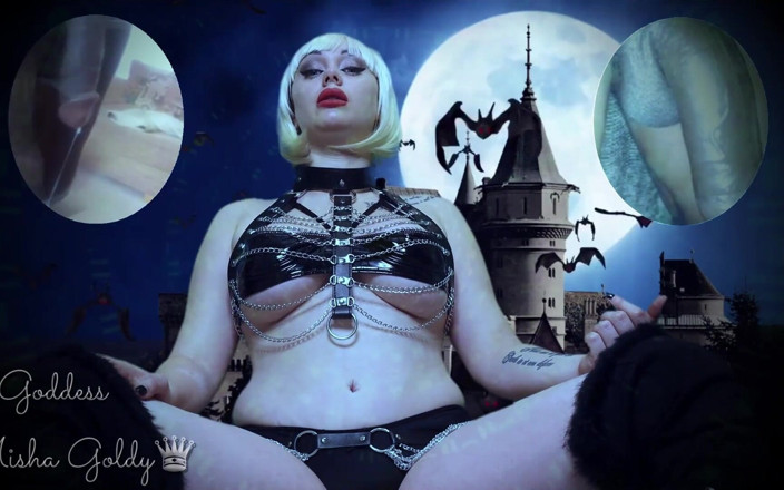 Goddess Misha Goldy: Growing your addiction to BBC! You are addicted to BBC...