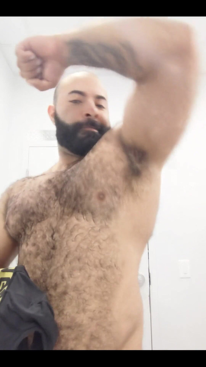 Lobo: Zo veel mogelijk tijd binnen krijgen in de sportschool veggie...