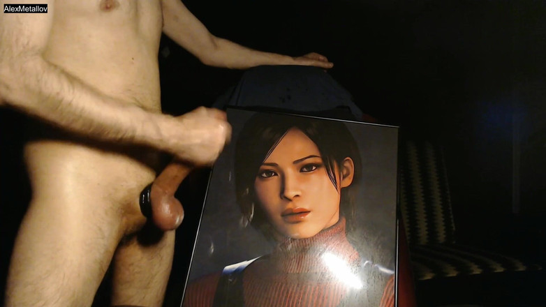 Alex Metallov: Pocta mrdce pro Ada Wong (hra Postavička z Resident Evil 4 remake)...