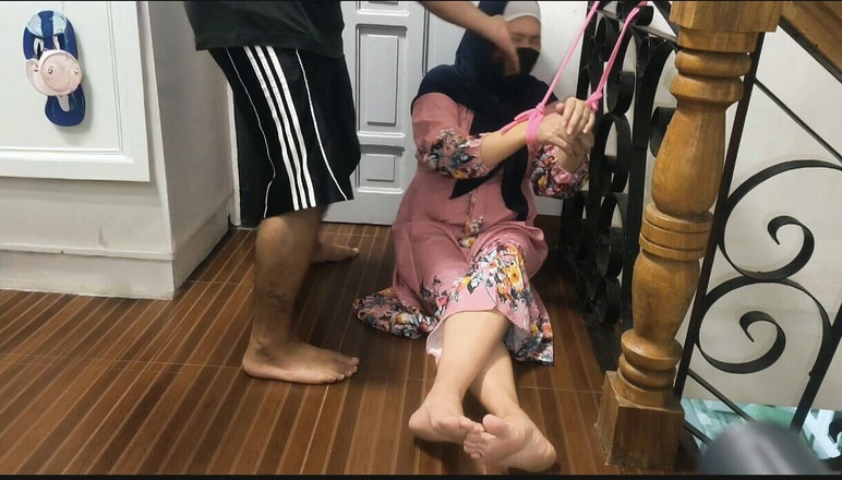 Indo Couple: インド人カップルのセックス