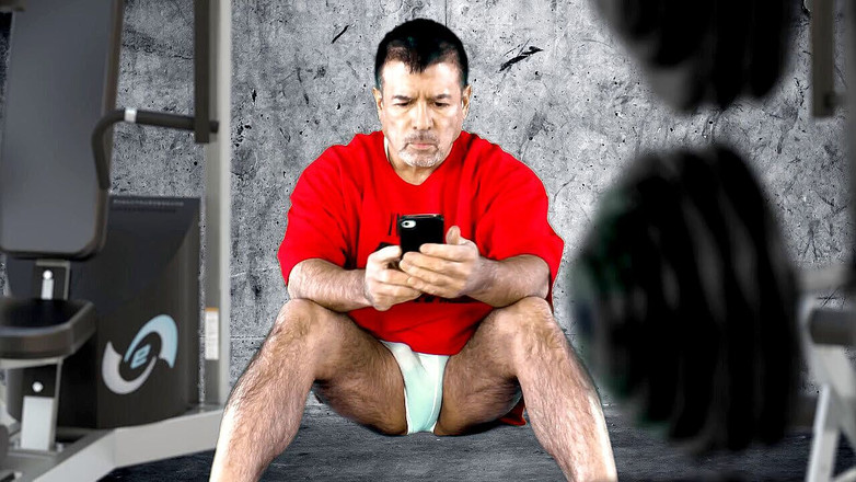 Close Encounter Films: 大鸡巴的健身房日记