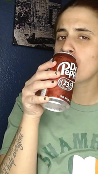 Fav Soda Loud Happy Burping