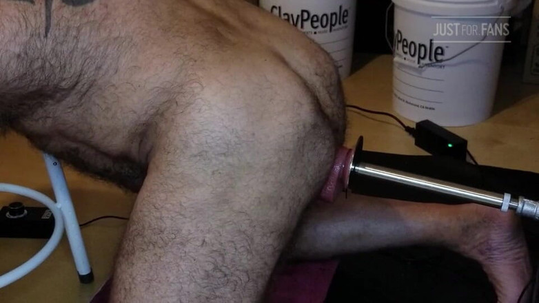 Tank4154: Distruggendo il mio buco con papà Rifflord