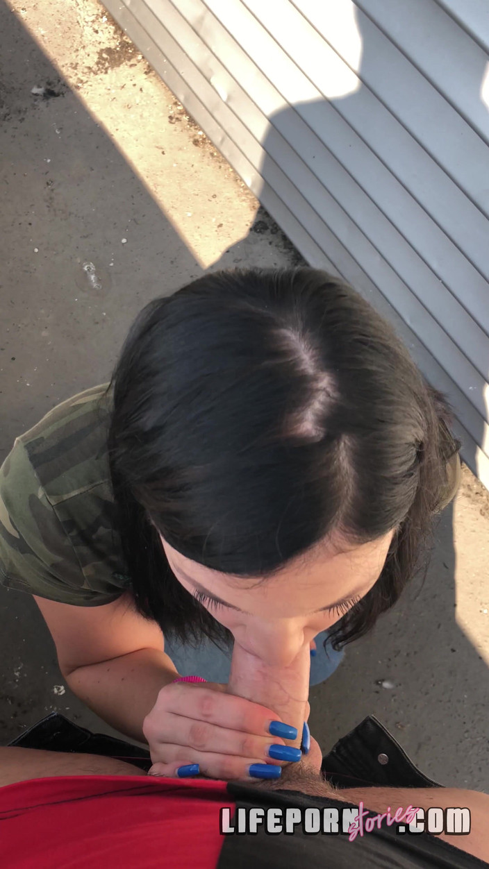 Life Porn Stories: Cerita Lucah Hayat 12 - Bahagian 6 Menjinakkan Kuda Jantan liar