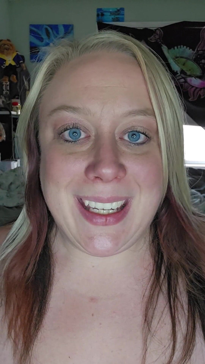 Jenn_sexxii: 射在我的蕾丝内裤里