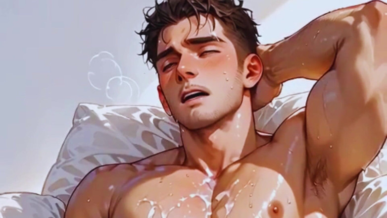 Real narrated fantasy Hentai: Jiran mengongkek saya dengan keras di dalam apartmen saya - Anime...