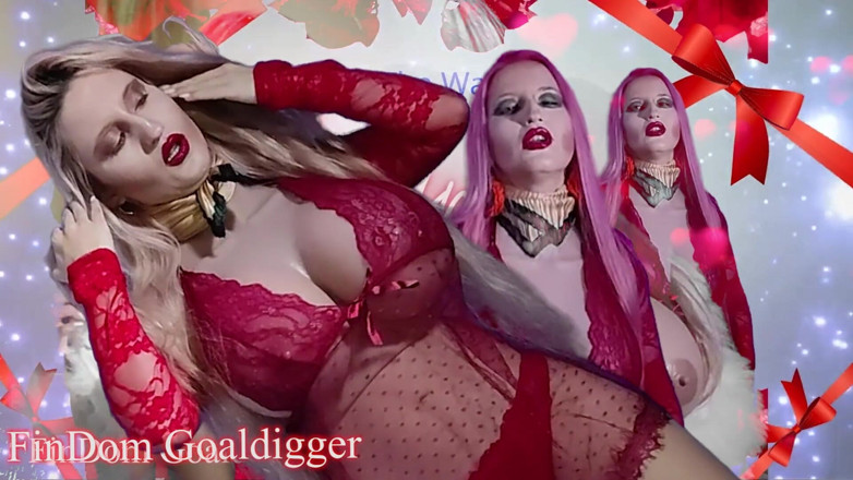FinDom Goaldigger: No dick anymore!