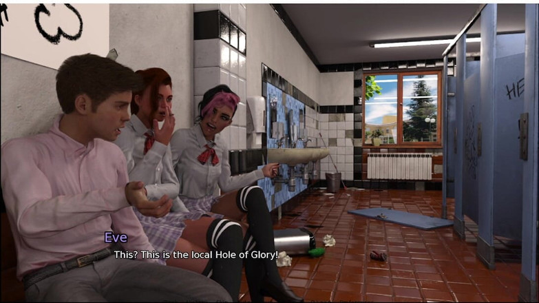 Amaran Futas: Shemale World Gameplay Część 9