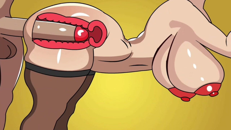 Animate golden: Fertig mit einem hintern an 4 beinen