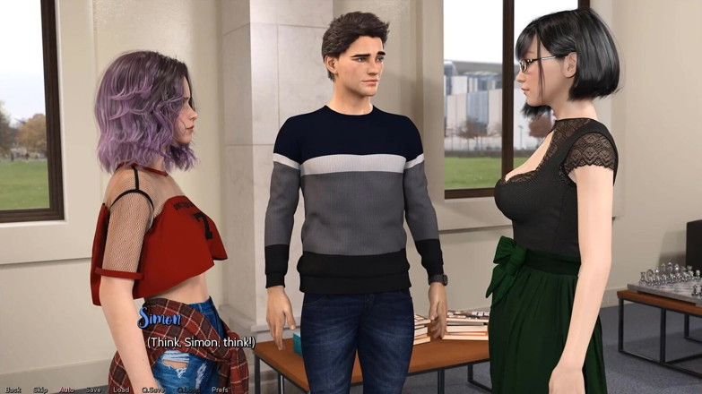 Visual Novels: Fresh women part 42