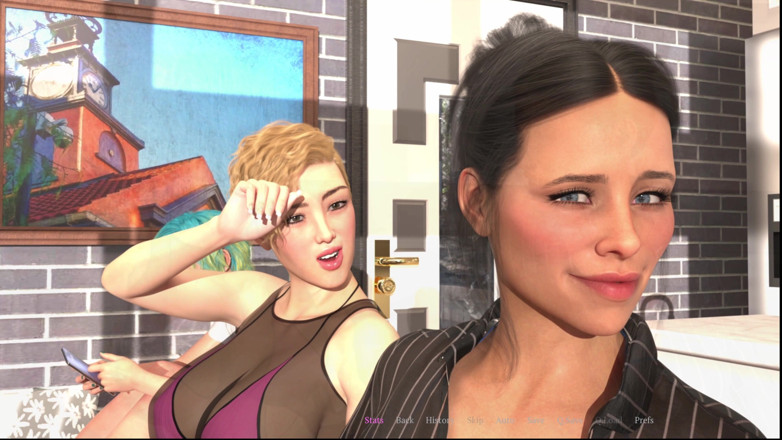 Wickedgammes studio: The Adored and Unfaithful Marriage (part 14)