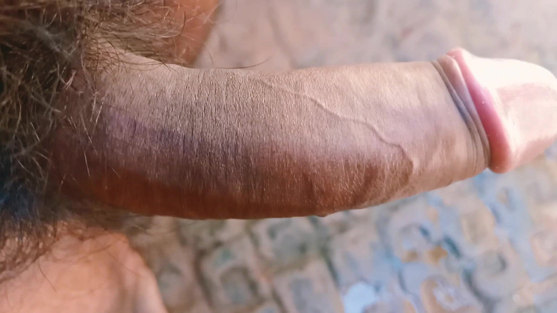 vijay Yadav: 9 palců dlouhá tlustá desi země masturbuje