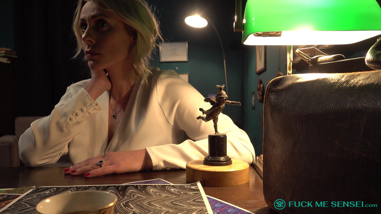 Fuck Me Sensei: Sik beni sensei 1 bayan sissy'nin derin yumruk tedavisi