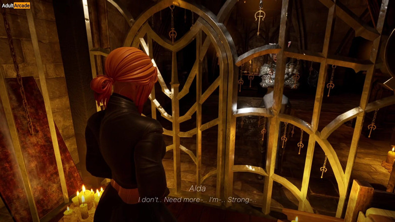 LewdArcade: Erokin [v0.5] Gioco gioco porno [parte 07] Gioco mondo aperto per adulti