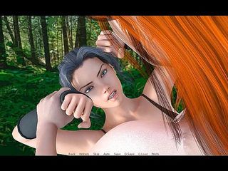 Visual Novels: Приключения Alenjas, часть 40