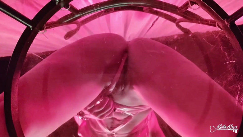 Kyla Keys: Vue du fond