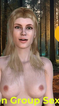 d’Halloween, partie - 3 : histoire de sexe en anglais
