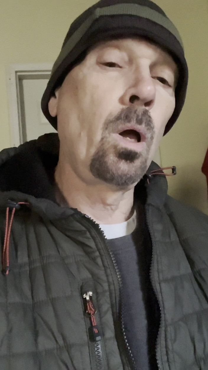 Tyler8: Daddy Having a Smoke