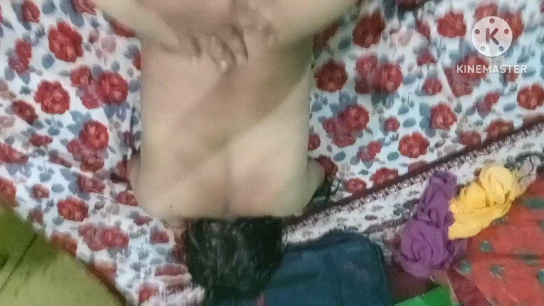 Latifah1234: Doggystyle romantischer sex mit indischem sexy mädchen