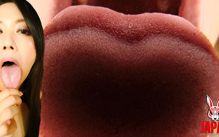 Japan Fetish Fusion: Kiwako oikawa bakış açısıyla yalıyor ve edepsizce konuşuyor - yüzünüz kaybolana...