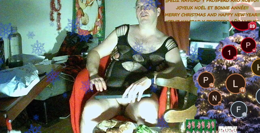 Caressonnous: Moi en direct