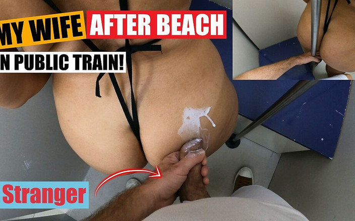 Markus Rokar: Mijn geile vrouw draagt een badpak in de trein na...