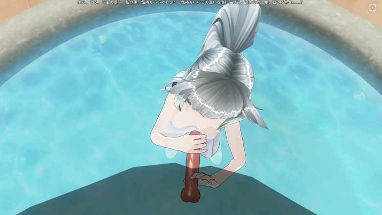 H3DC: Hentai en 3D - ta meilleure copine te branle la bite dans...