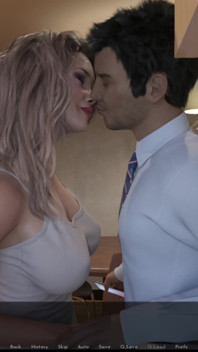 A Wife and Stepmother Real Fucking Sophia Makes Drinks for Liam Turn Out Unexpected Ending with Dylan Rock Hard Cock!