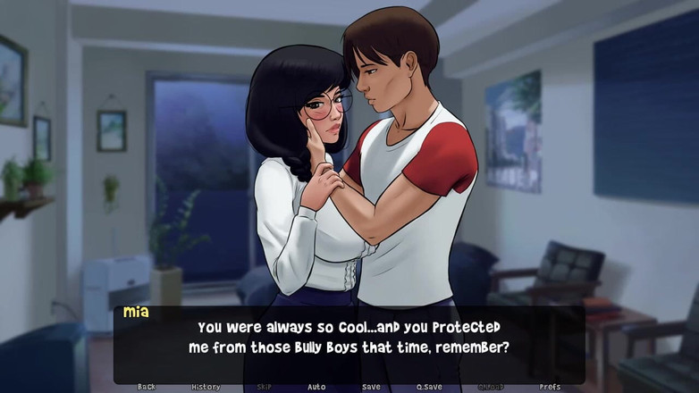 Miss Kitty 2K: Tamas Probuzení - část 21 - Vytvořili jsme stejný sen