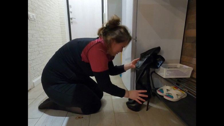 Heel 15 cm: De avonturen van mevrouw Alice
