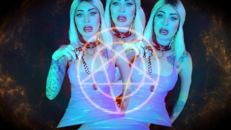 Baal Eldritch: サタンの器:あなたの内なる闇を受け入れてください - Asmr、JOI、冒涜